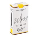 VANDOREN White Master deutsche Bb- Klarinette-Blätter, Traditional (10er Packung) 2,0
