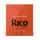 RICO Altsaxophon-Blätter (10er Packung) 1,5