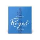 Royal by DADDARIO (Rico Royal) Blätter für Boehmklarinette (10er Packung) 1,5