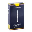 VANDOREN Traditional Blätter für Boehmklarinette (10er Packung) 1,5