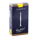 VANDOREN Traditional Bb-Boehmklarinette-Blätter (10er Packung) 2,0