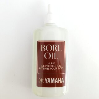 YAMAHA Holzblasöl Bore Oil