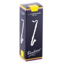 VANDOREN Traditional Blätter für Bassklarinette (Boehm) (5er Packung) 2,5