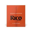 RICO Blätter für Sopransaxophon (10er Packung) 2,5