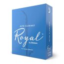 Royal by DADDARIO (Rico Royal) Blätter für Altsaxophon (10er Packung) 2,5