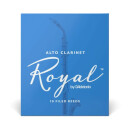 Royal by DADDARIO (Rico Royal) Blätter für Altsaxophon (10er Packung) 4,0