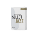 DADDARIO Organics Select Jazz Blätter für Altsaxophon (10er Packung) 2 Soft filed