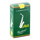 VANDOREN Java Altsaxophon-Blätter (10er Packung) 2,0
