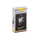 VANDOREN V12 Altsaxophon-Blätter (10er Packung) 2,5