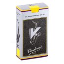 VANDOREN V12 Altsaxophon-Blätter (10er Packung) 2,5