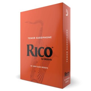 RICO Tenorsaxophon-Blätter (10er Packung) 2,5