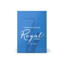 Royal by DADDARIO (Rico Royal) Blätter für Tenorsaxophon (10er Packung) 2,0