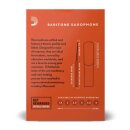 RICO Blätter für Baritonsaxophon (10er Packung) 3,5
