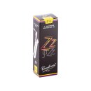 VANDOREN ZZ Baritonsaxophon-Blätter (5er Packung) 2,5