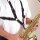 BG S42SH Schultergurt für Saxophon, Rucksackgurt Kinder