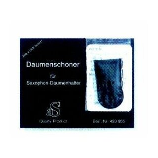 Daumenschoner Saxophon