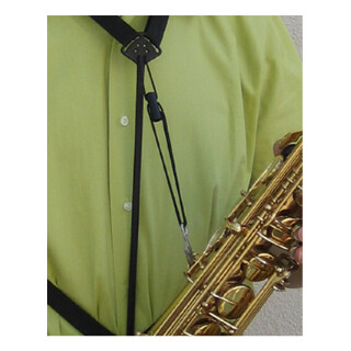 ZAPPATINI synthesis Schultergurt für Saxophon, Rucksackgurt