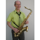 ZAPPATINI synthesis Schultergurt für Saxophon,...