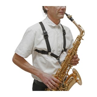 BG Schultergurt für Saxophon, Rucksackgurt