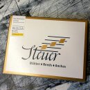 STEUER Esser Solo deutsche Bassklarinette-Blätter...