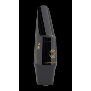 SELMER S80 Mundstück für Altsaxophon ohne Kapsel und Blattschraube C**
