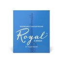 RICO Royal Sopransaxophon-Blätter (10er Packung)