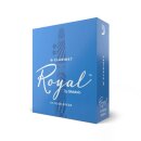 RICO Royal Blätter für Boehmklarinette (10er Packung)