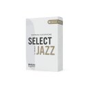 DADDARIO Select Jazz Blätter für Sopransaxophon (10er Packung)