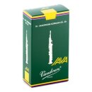 VANDOREN Java Sopransaxophon-Blätter (10er Packung)