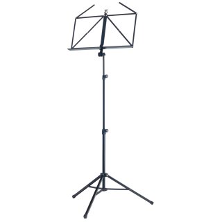K&M Notenständer 10065, schwarz