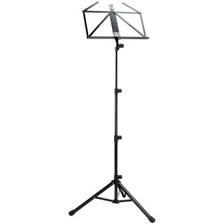 K&M Notenständer schwarz 10810