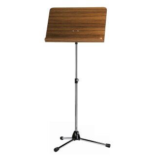 K&M Orchesterpult 118/1 Nussbaum