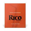 RICO Blätter für Altsaxophon (10er Packung)