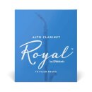 RICO Royal Blätter für Altsaxophon (10er Packung)