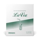 DADDARIO La Voz Altsaxophon-Blätter (10er Packung)