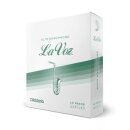 LA VOZ Blätter für Altsaxophon (10er Packung)