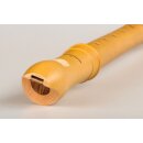 MOLLENHAUER Canta Sopran Birne barocke Griffweise, Doppelloch