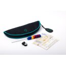 MOLLENHAUER Canta Sopran Birne barocke Griffweise, Doppelloch