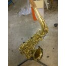 YAMAHA YAS-82Z Altsaxophon,Goldlack, Profiklasse