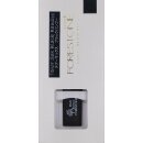 FORESTon-KunststoffblattE Black Bamboo...