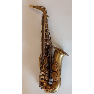 MAURIAT 67RUL Altsaxophon, unlackiert