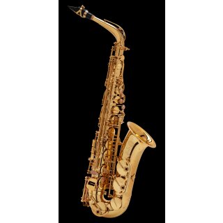 SELMER Altsaxophon Super Action II, lackiert