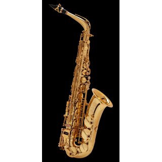 SELMER Super Action II Altsaxophon, lackiert, Ausstellungsstück ohne Etui