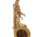 ROY BENSON Sopransaxophon SG-302, gebogen, neues Modell