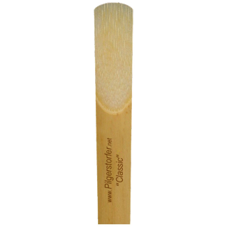 PILGERSTORFER Classic,  deutsche Bb- Klarinette-Blätter (10er Packung)