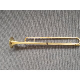 Es-Fanfare gebraucht K&H inkl. Tasche