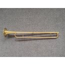 Es-Fanfare gebraucht K&H inkl. Tasche