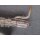 Baritonsaxophon "Weltklang", versilbert, inkl. Koffer, SN: 808