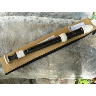 YAMAHA YRS-301BIII Sopran, braun, deutsche Griffweise