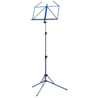 K&M Notenständer 100/5 blau